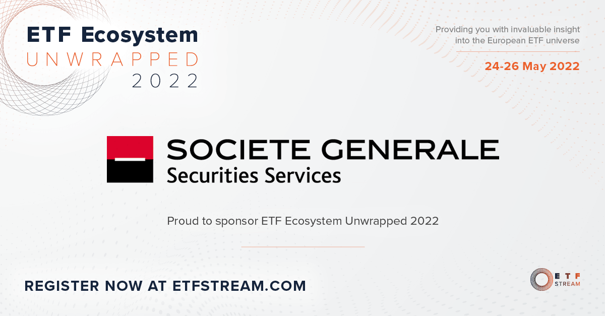 SGSS: sponsor of ETF Ecosystem Unwrapped 2022